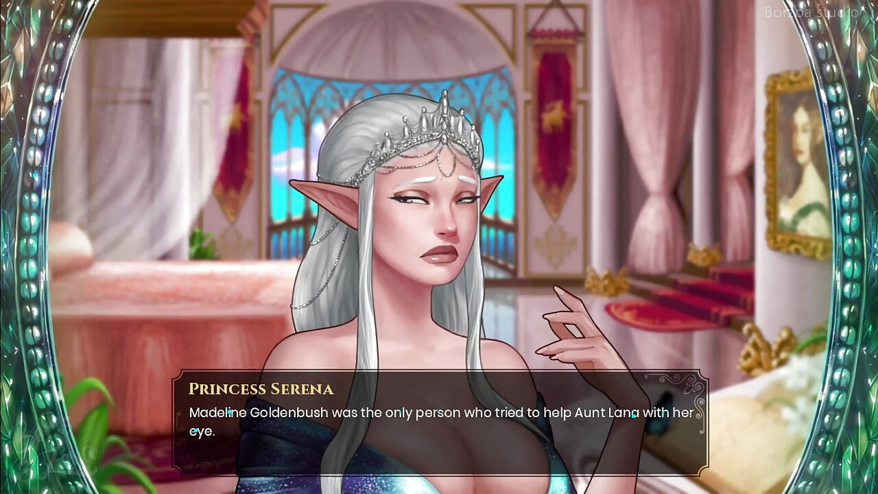 Wal - 15-16 Big Boobs Teen Blonde, Sexy Skinny Brunette Princess and Skinny Sexy Elf