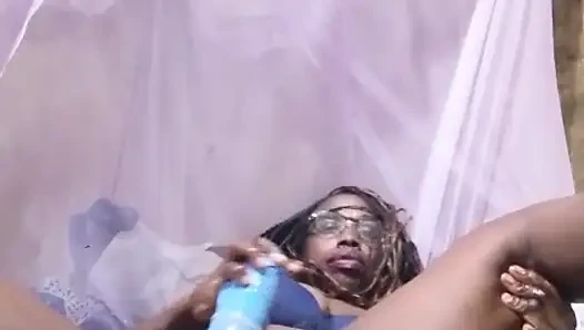 Sexy stepmother is fucking when her stepson not at home.