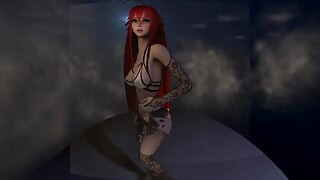 Rias Stripdance