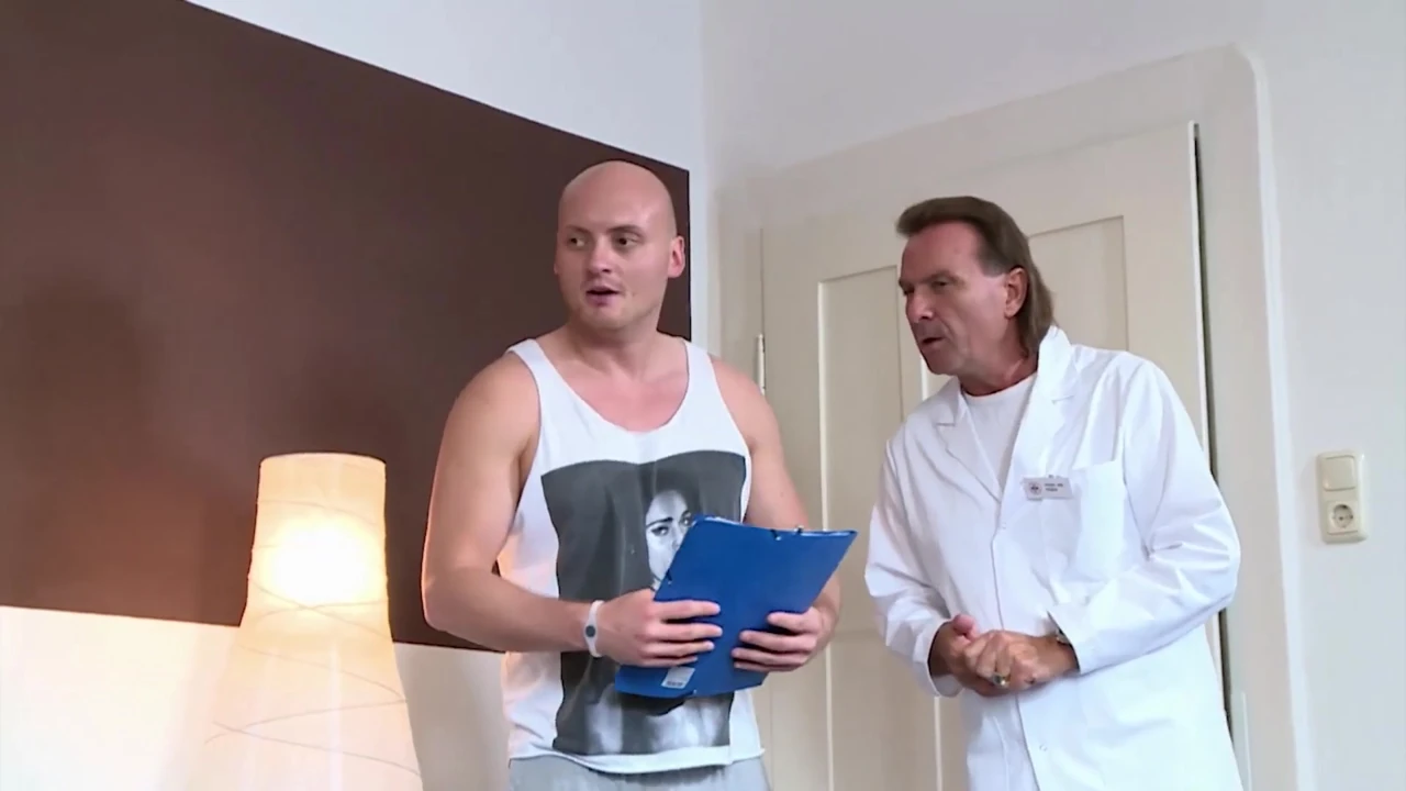 Threesome XXX TIME