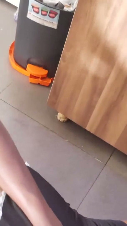 Step Mom got it hot in the kitchen | Clip 1