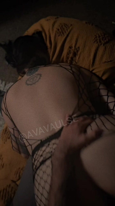 Pussy so good it feels like heaven