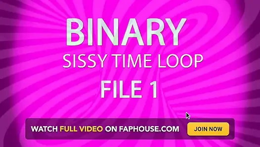 Binäre Sissy-Zeitschleifendatei 1