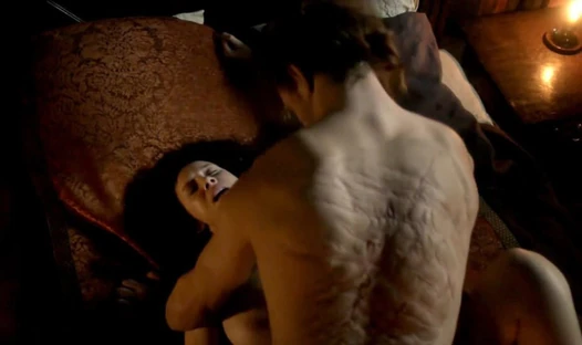 Caitriona Balfe Nude Sex In Outlander  ScandalPlanet.Com