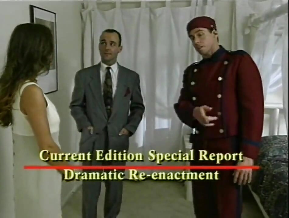 Futai retro pentru o brunetă uimitoare