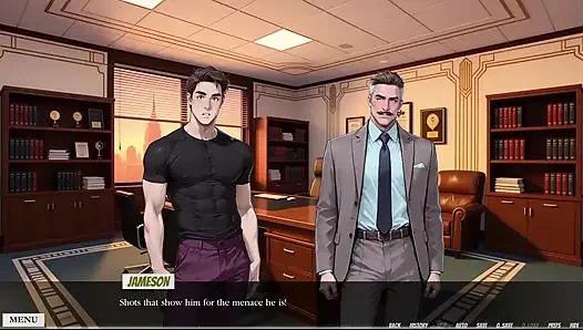 С большим удовольствием (часть 2)