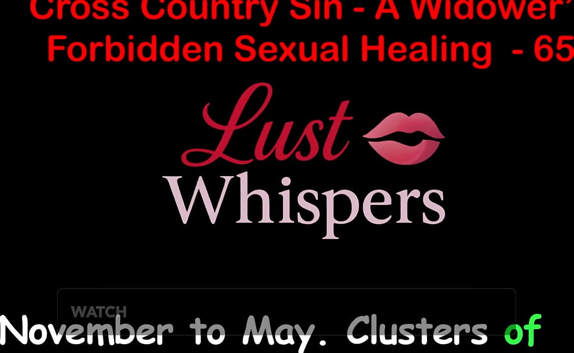 Cross Country sin a widower's sexual healing parte 65 - historia de sexo en audio en inglés