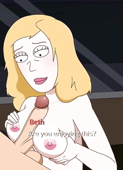 Rick și Morty - un drum înapoi acasă - scenă de sex doar - partea 2 Beth # 2 de Loveskysanx