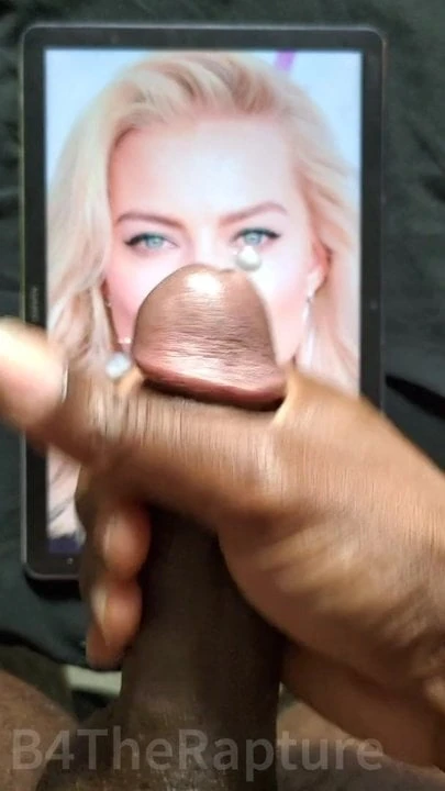 Morgot Robbie Celebrity Cum Tribute #01