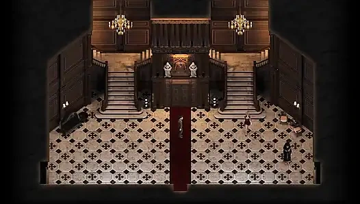 The Genesis order: in to the mansion ep.14