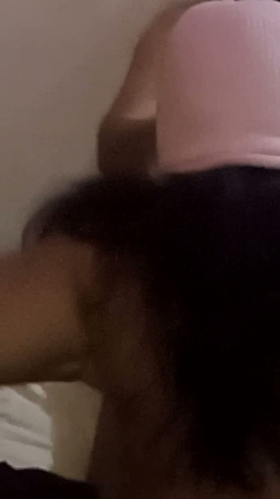 Big Dick POV Cuckold Husband Watching His Wife Big Ass Get Anal Sex