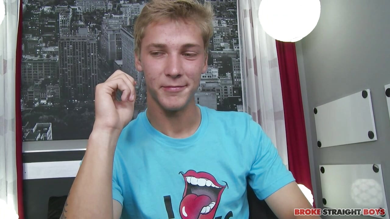 Brody Lasko失去了他的屁股Cherry