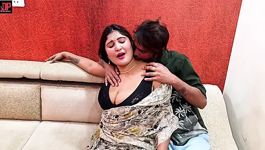 Asian Indian Desi Devar Bhabhi Hardcore Fucking sensational Video By Big Cock
