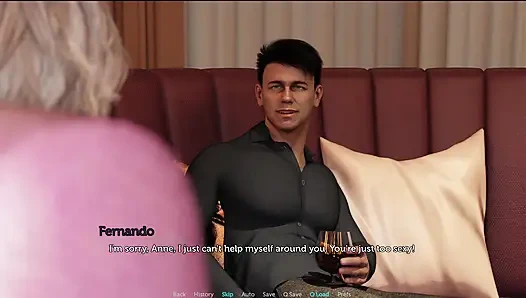 Pernikahan yang amat terbuka (bagian 99)