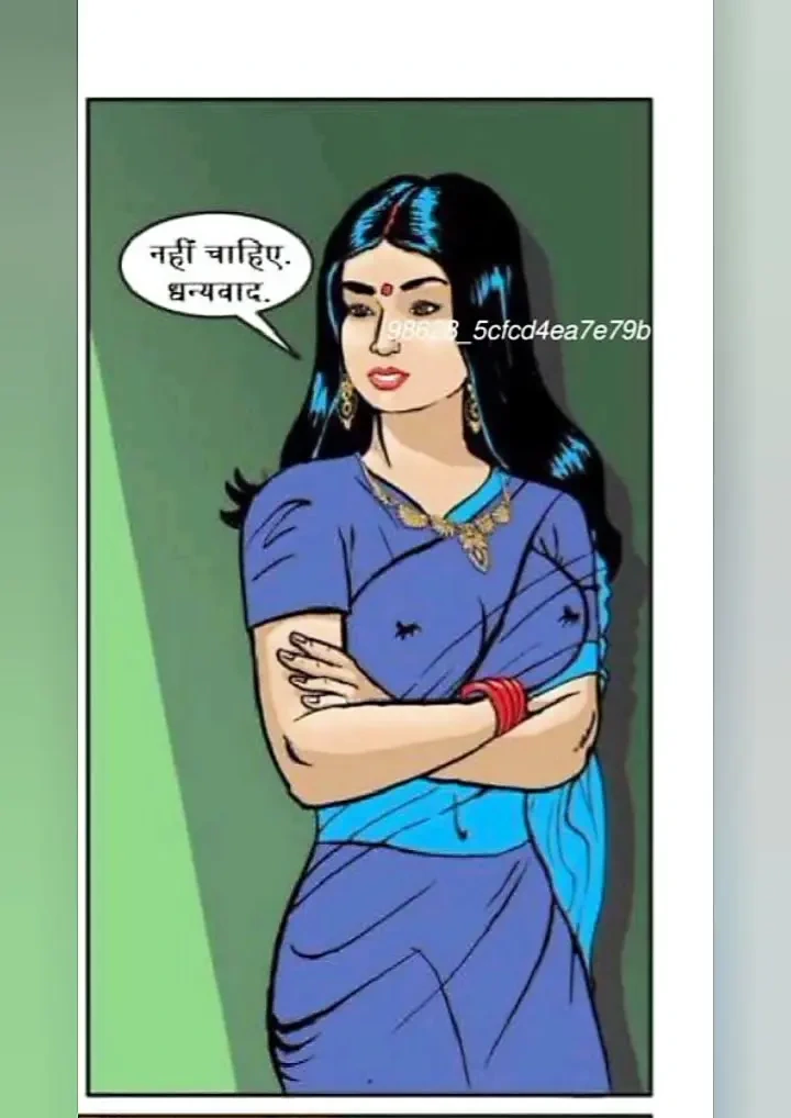 Savita Bhabhi And Salesman XXX Ep 1 Hindi Comic Video