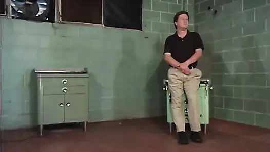 Küçük kaltağa bir ders veriliyor