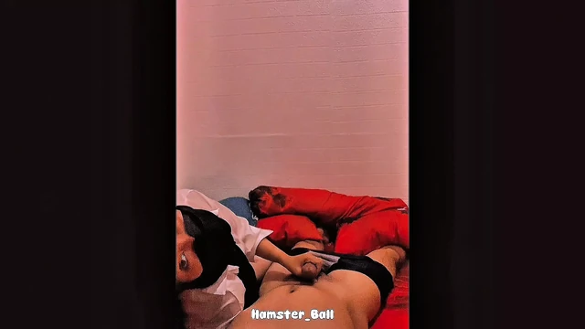 Cheating MILF Hijab After Work