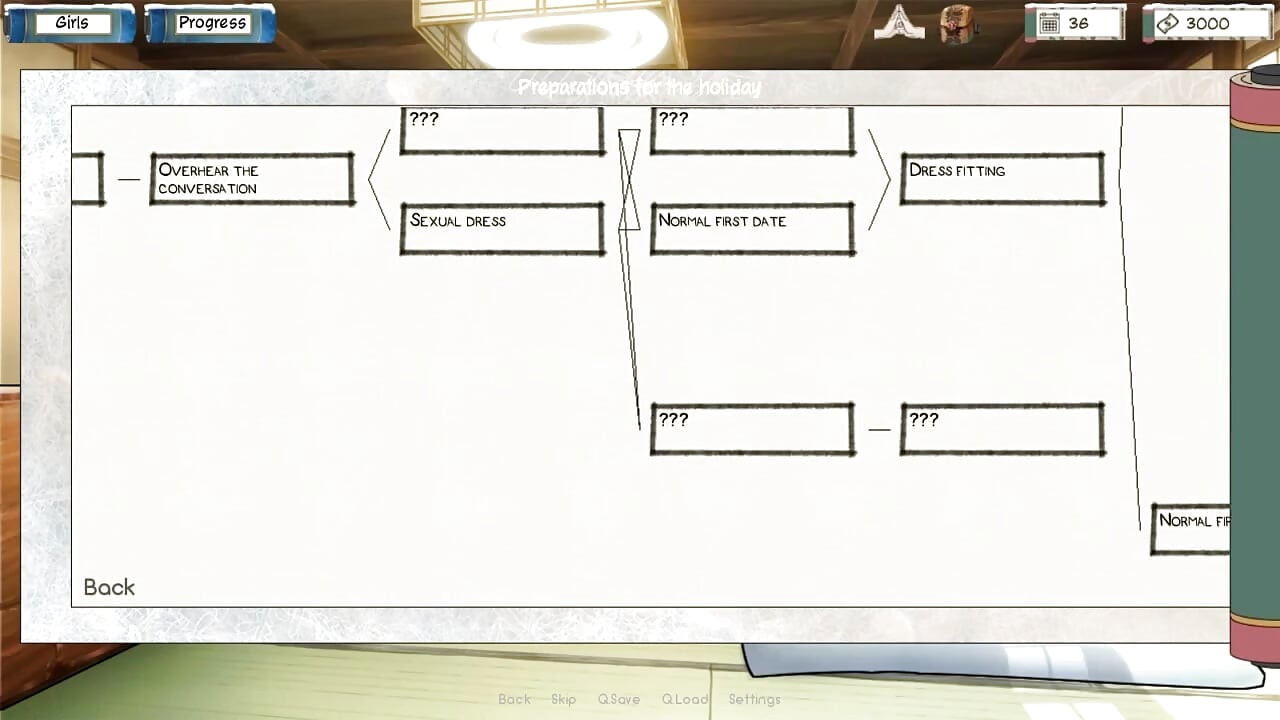 Naruto Hentai - Jurulatih Naruto v0.17.2 Bahagian 71 Peringatan oleh Loveskysan69