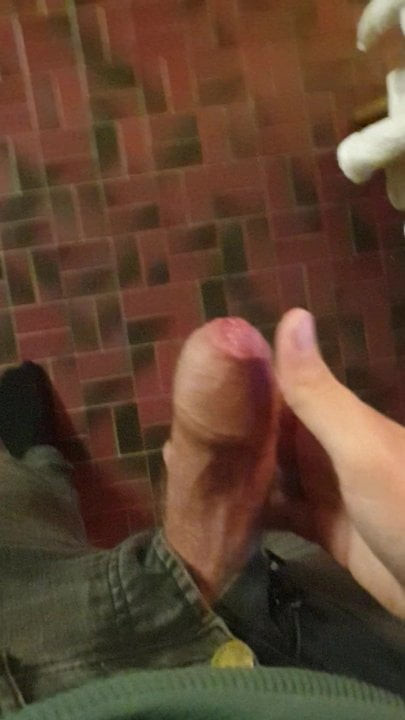 I am cumming