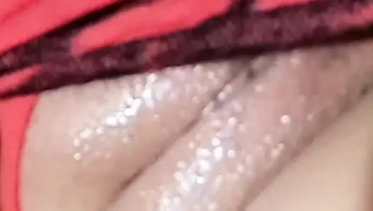 I masturbate with my stepdad and touch my Rich Vagina