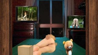 Naked Rainy Night Anal Sex Dreams