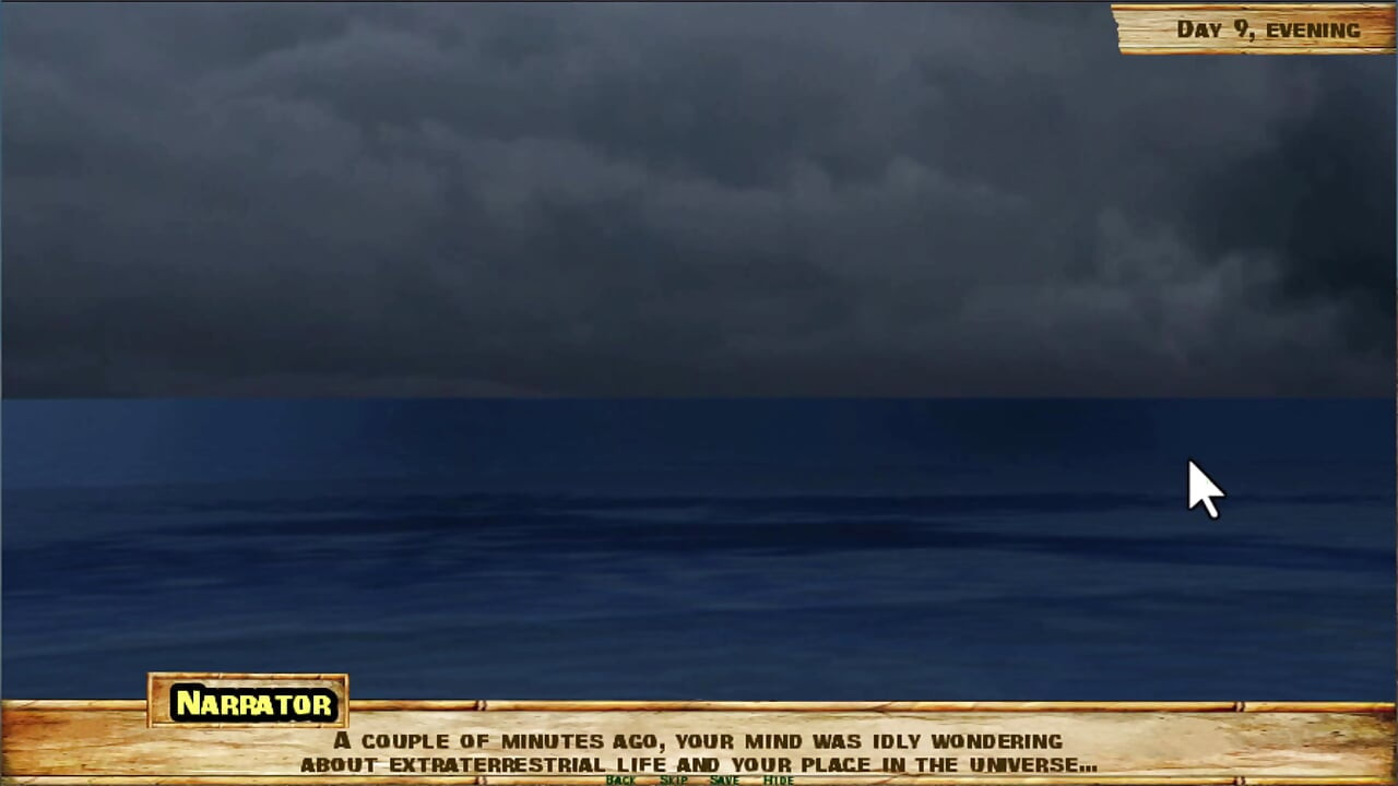 Lewd Island 9 - She grind on my dick till I've cummed - deeptroating is amazing