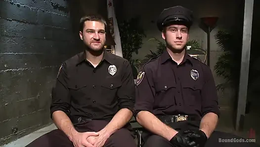 Good Cop - Bad Cop