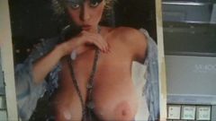 Tribute upon Vintage Playboy Centerfold Patricia Farinelli
