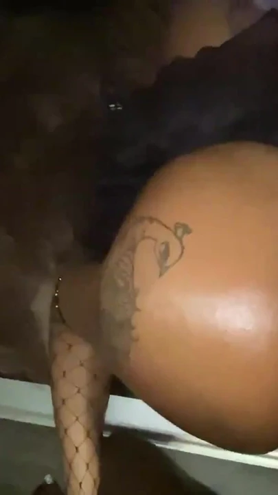 Key moment from "Royal Sucking & Fucking"