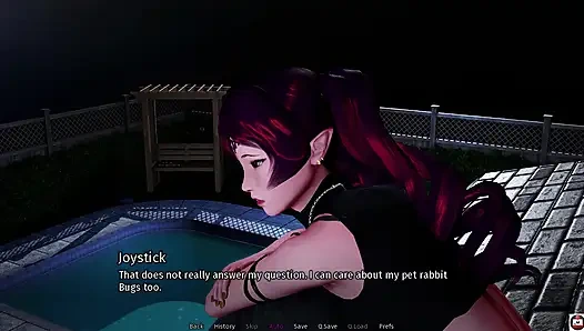 A HOUSE IN THE RIFT - (PT 74) NC