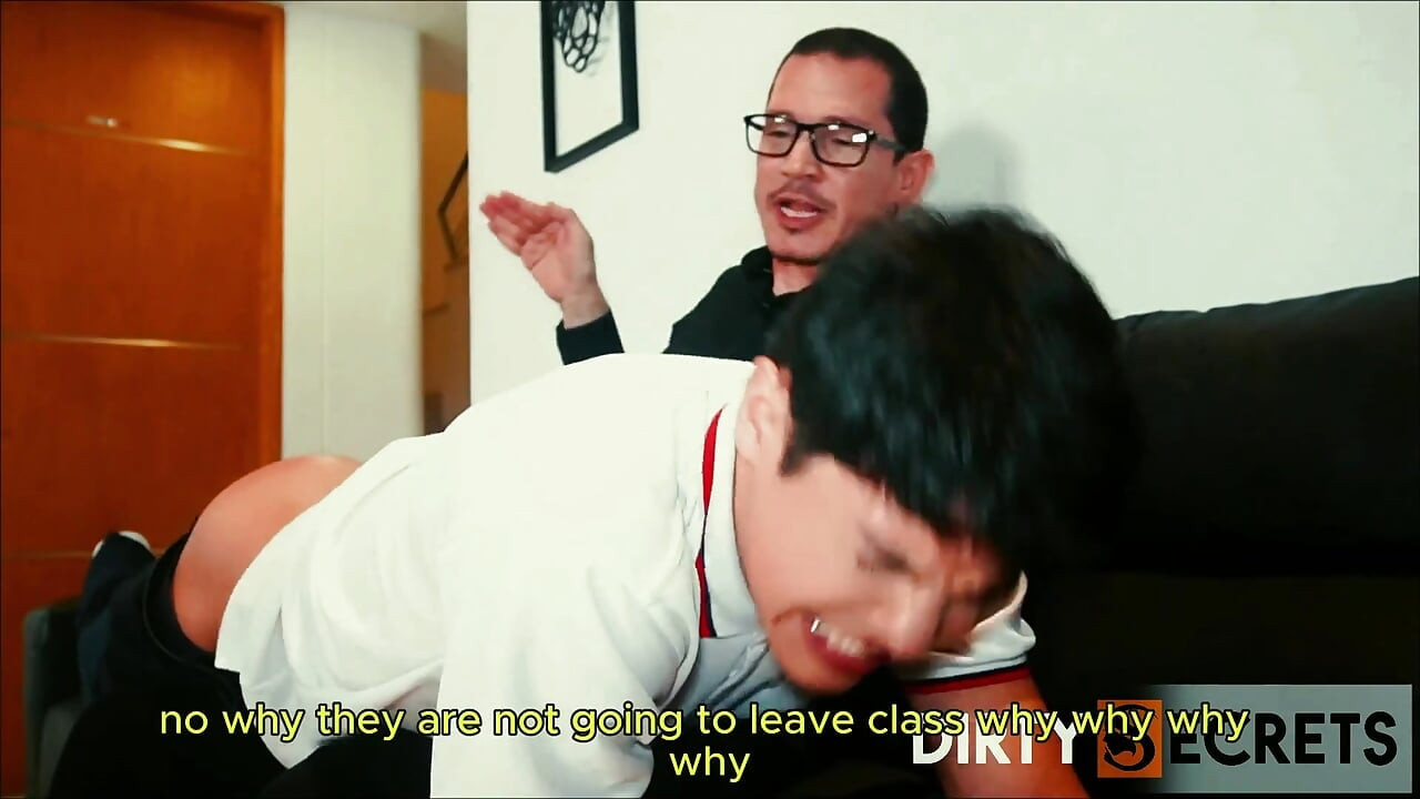 I DISCOVER THAT MY STEPSON IS SKIPPING UNIVERSITY TO FUCK HIS GIRLFRIEND AT HOME WHILE I'M NOT THERE.