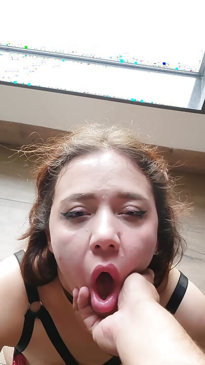 Hard Sex POV - I Am Penetrated Like a Little Whore