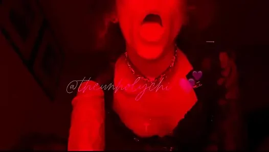 Creamy Anal