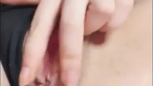 Arsch und muschi pulsierende vibrator