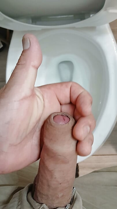 Cum at the end