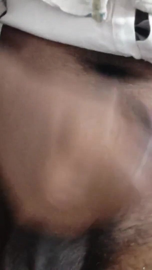 Step mom fuck in bathroom cum in mouth black cock hardcock | Clip 1