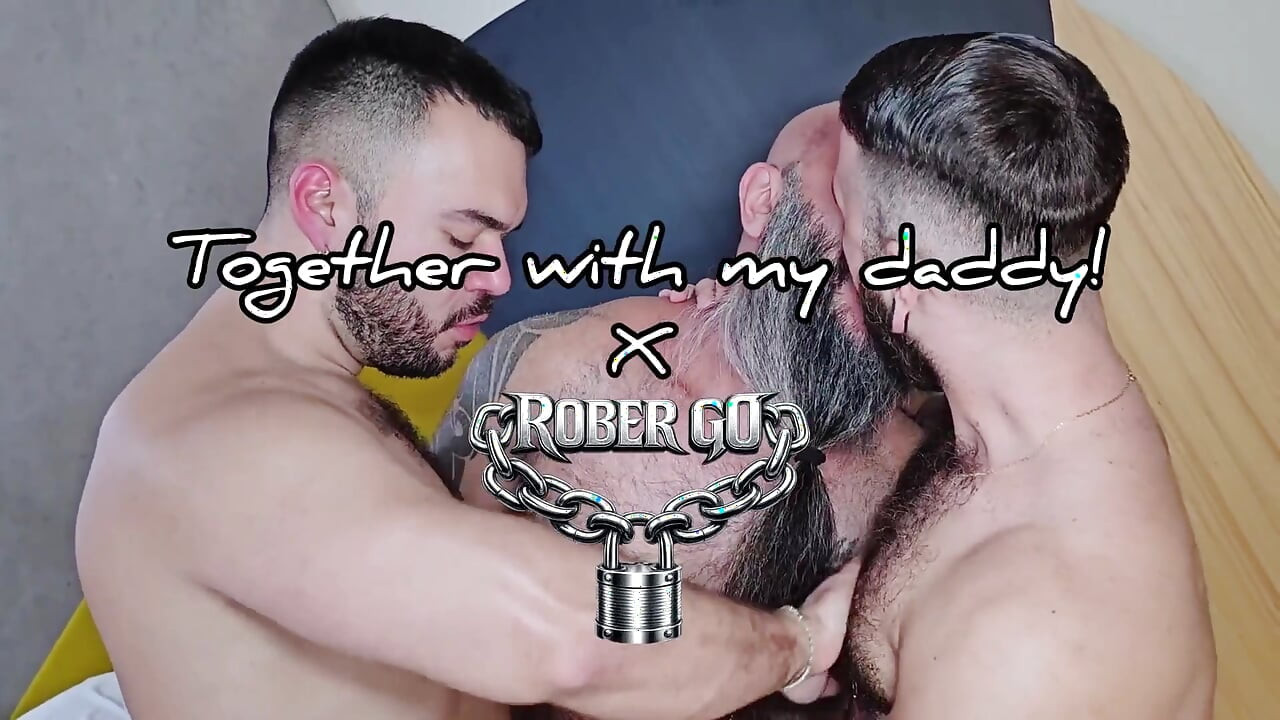 Together with My Stepdaddy!