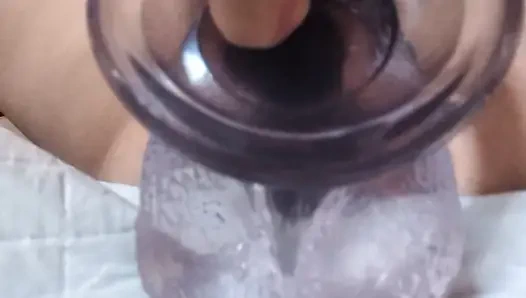 Огромный Новый Дилдо, Анальное Удовольствие В Первый Раз