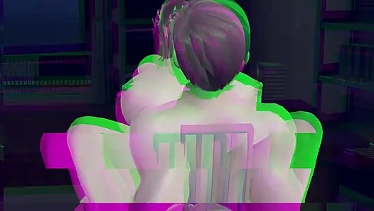 Грудастая студентка и учитель +18 занимаются сексом после колледжа, когда они одни