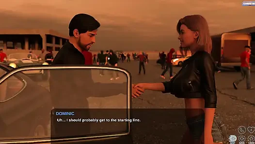 Slow and Furious Sex. Part 6