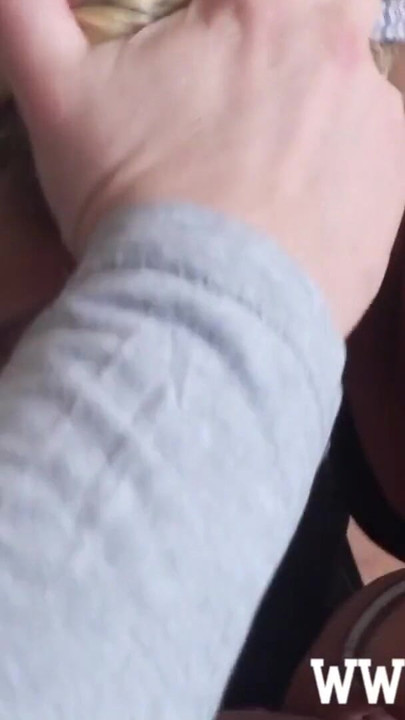 Jaw-dropping moment from "Slut goes down on her knees for some sloppy blowjob training"