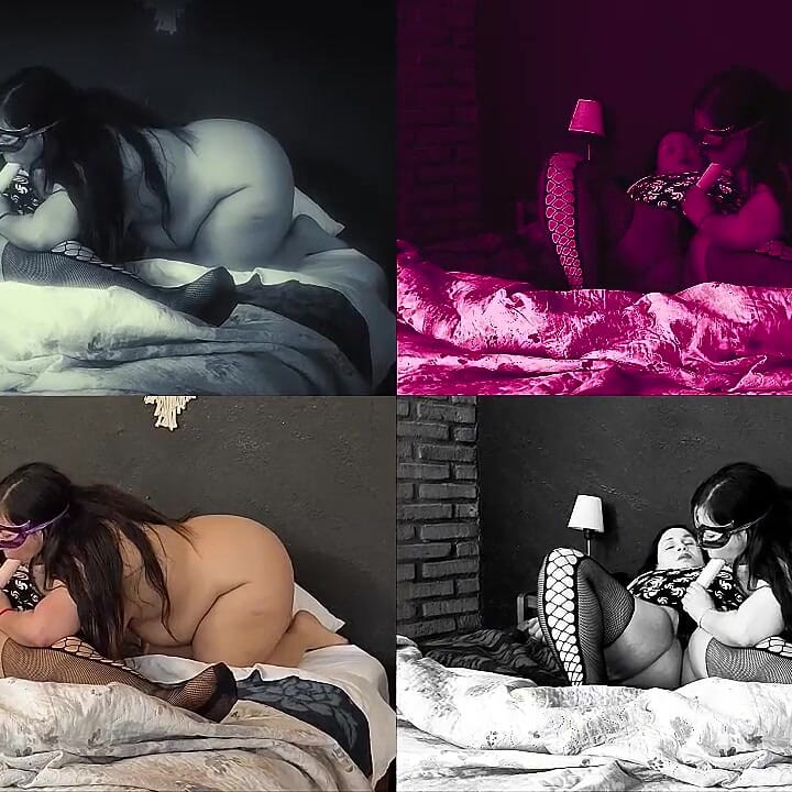 Video untuk penggemar, inisiasi lesbian, eksplorasi dengan teman, adegan