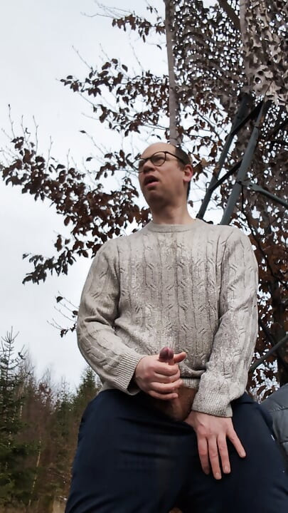 Make fun of my clothes in public