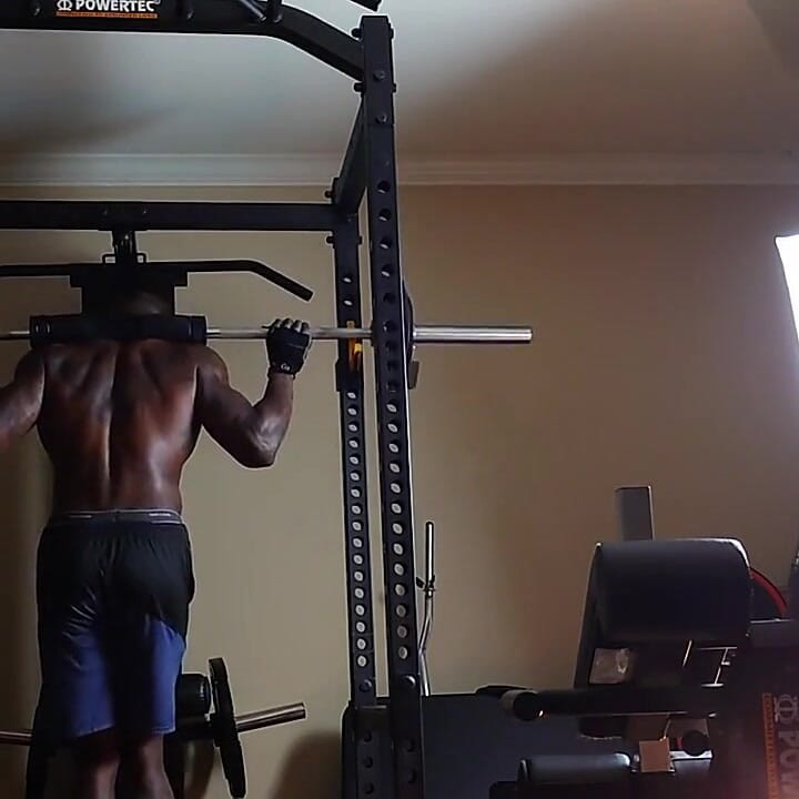 Training in the Gym Ep. 19