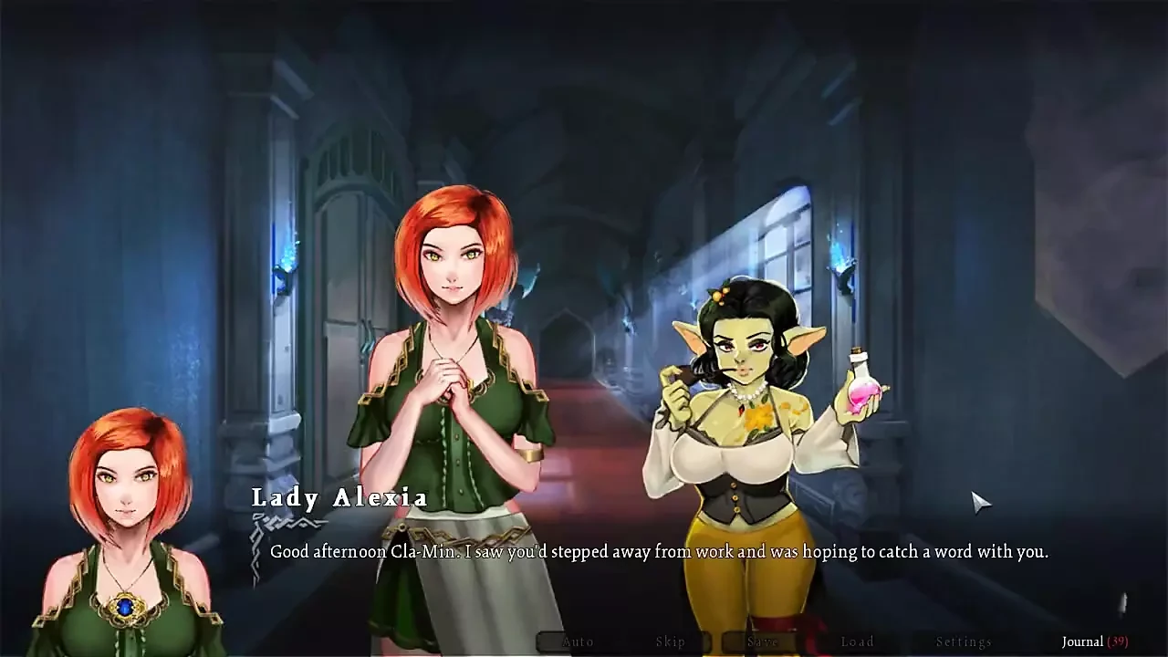 Seeds of Chaos v0.2.52 Del 10 Spel av Loveskysan69