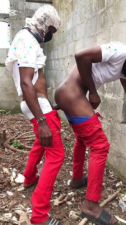 Senior Prefect Fucked Me in an Uncompleted Building