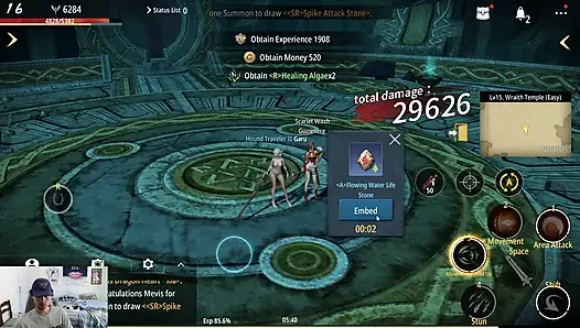 Throne of Desire mmorp oyunu bölüm 1