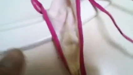 Cummin üzerinde benim adım kızları külot tekrar