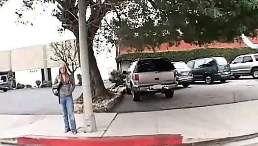 Amateur with Nice Young Pussy Ass Fucked and Cumshot in Mouth by Big Cock