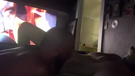 No one is home warmup